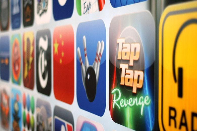 App Revenue Distribution