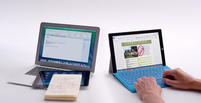 surface-pro-3-vs-macbook-air-tv-ads