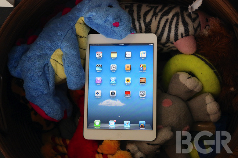 iPad Battery Life