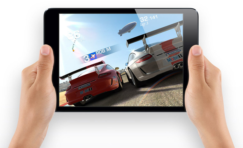 IPad Mini Sales Christmas 2012
