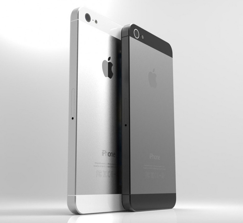 iPhone 5 Rumor Preorders