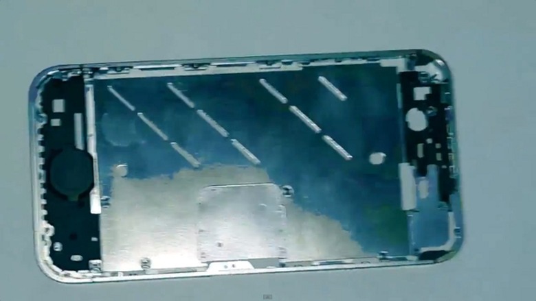 iPhone 6 Leaked Parts