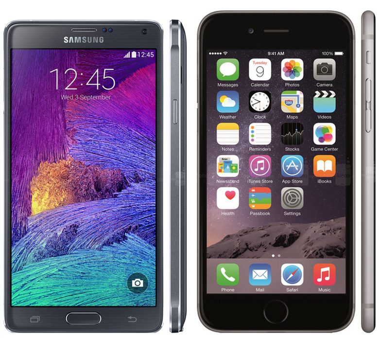 galaxy-note-4-vs-iphone-6-plus