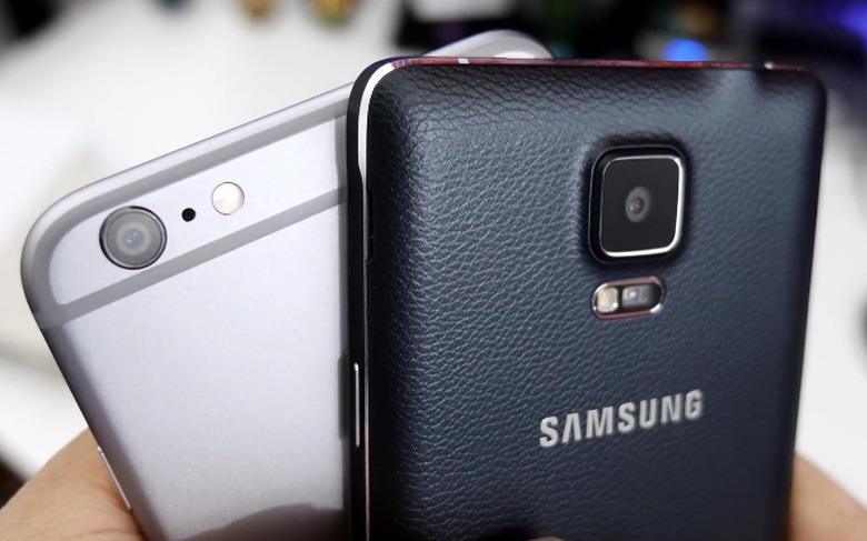 iphone-6-plus-galaxy-note-4-video