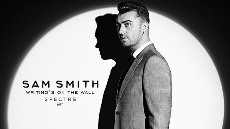 Sam Smith Writings on the Wall