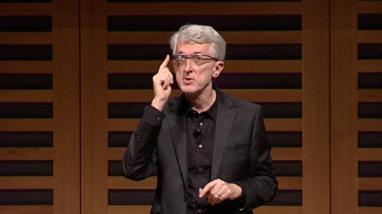 Jeff Jarvis Google Glass
