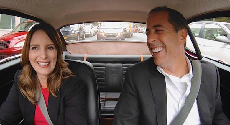 jerry seinfeld tina fey
