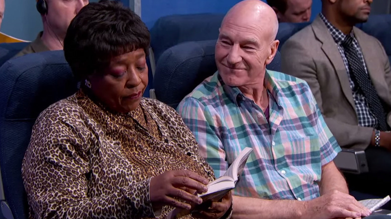 jimmy-kimmel-sir-patrick-stewart-airplane-passengers