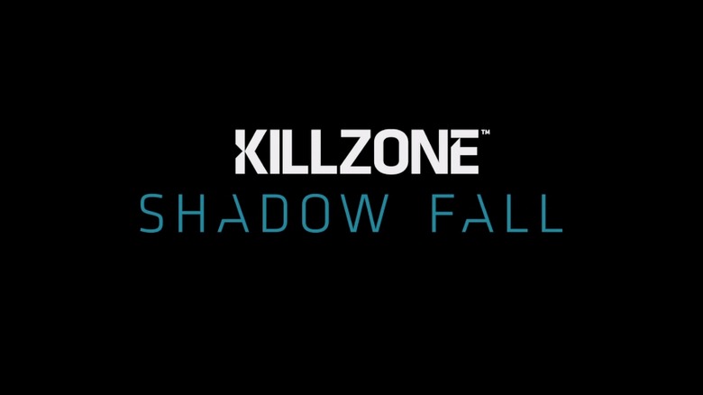 Killzone Shadow Fall