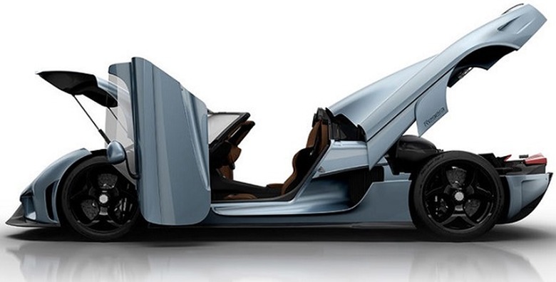 koenigsegg regera