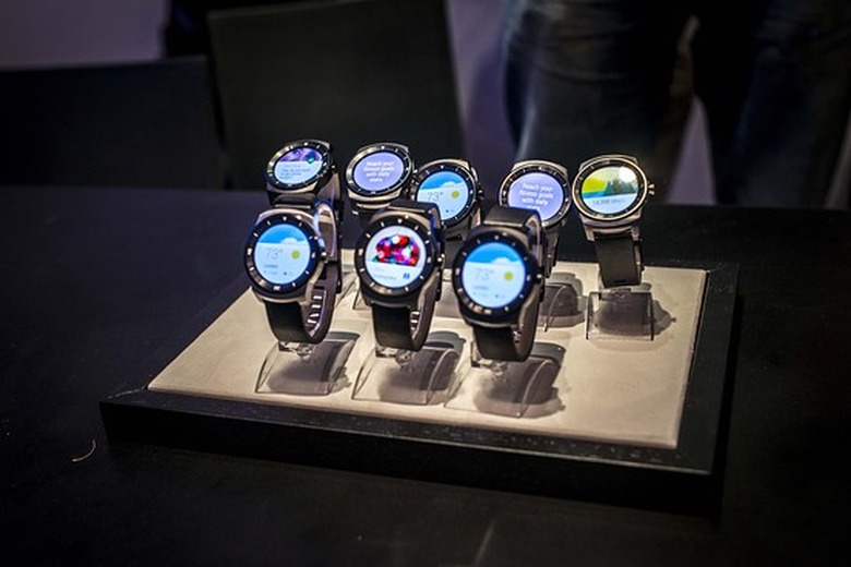 LG G Watch R