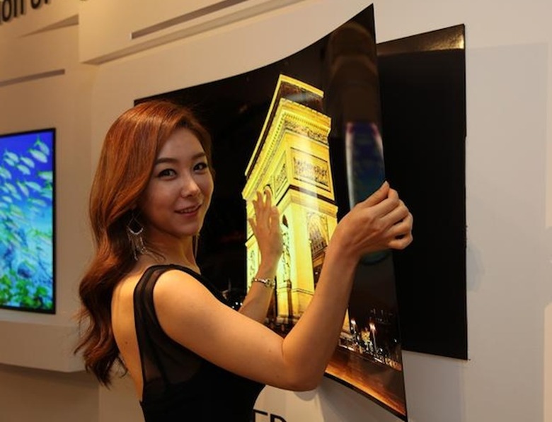 lg wallpaper tv