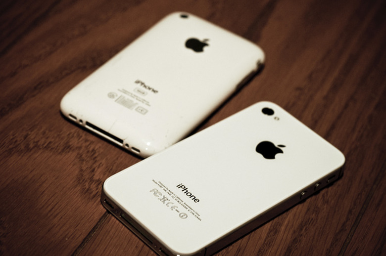 iPhone 5 Rumors EBay Sales