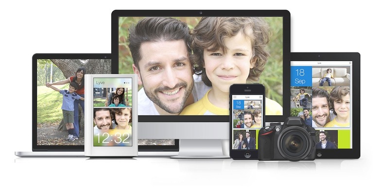 lyve-home-hub