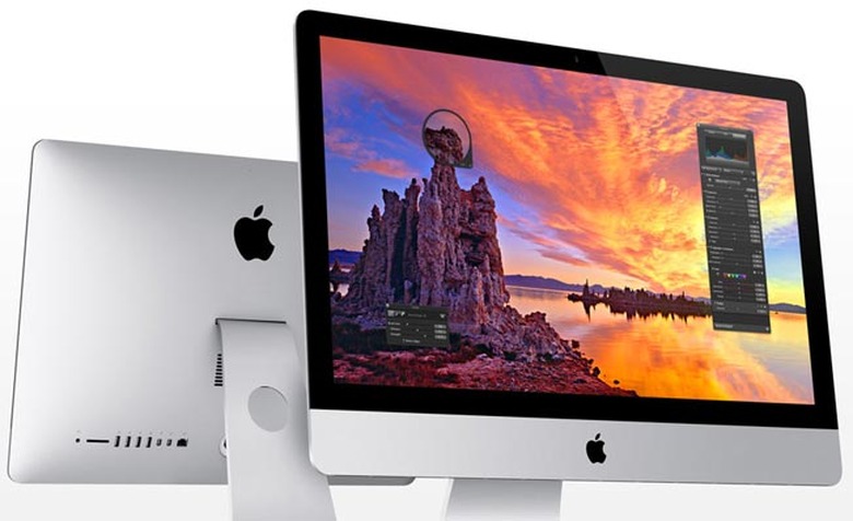 imac 2013