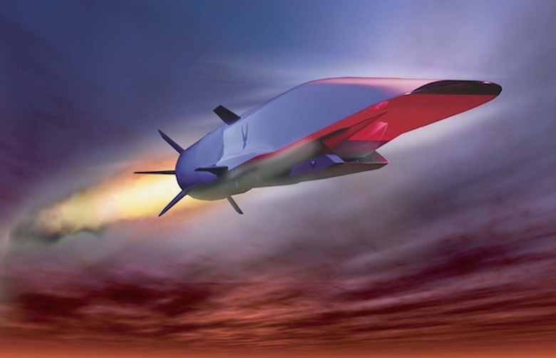 X-51A Waverider