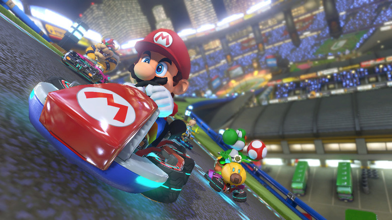 Mario Kart 8 Review
