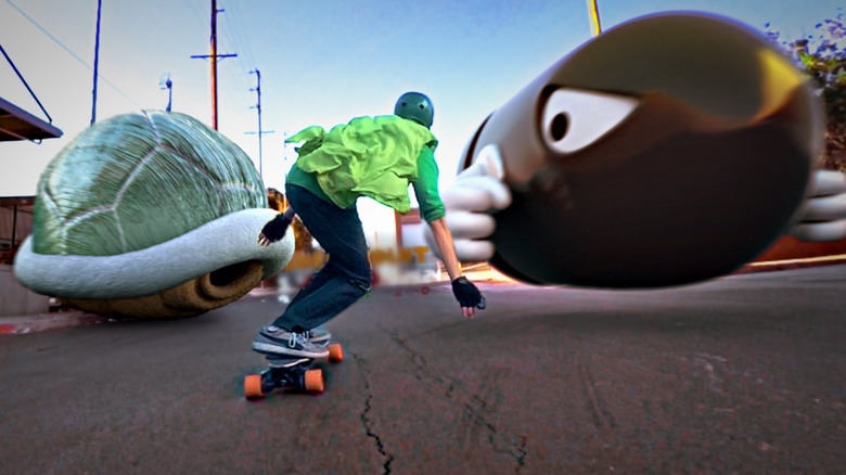 Mario Skate