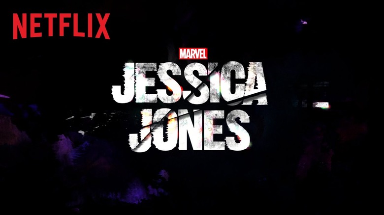 Marvel Jessica Jones