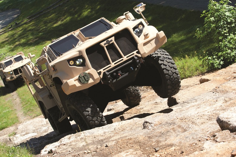 Oshkosh JLTV