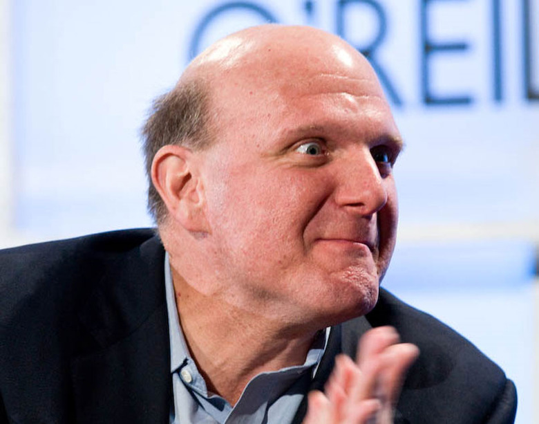 Steve Ballmer