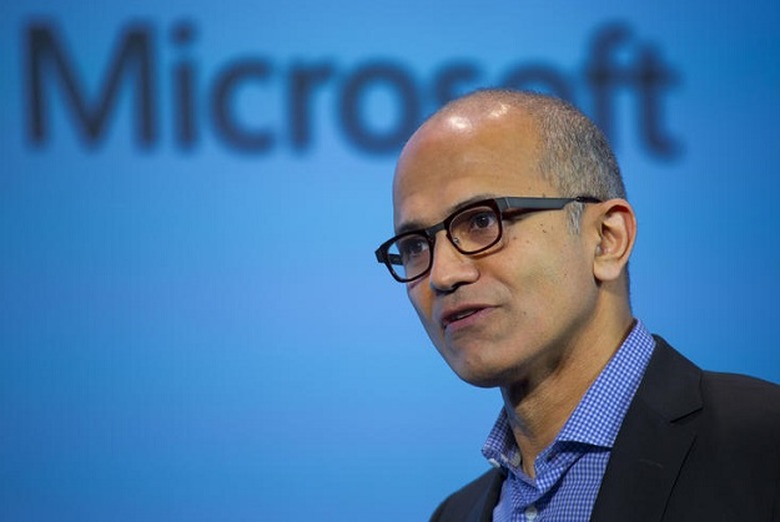 satya nadella ceo