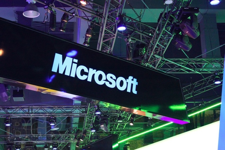 Microsoft
