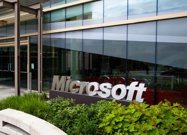 microsoft headquarters