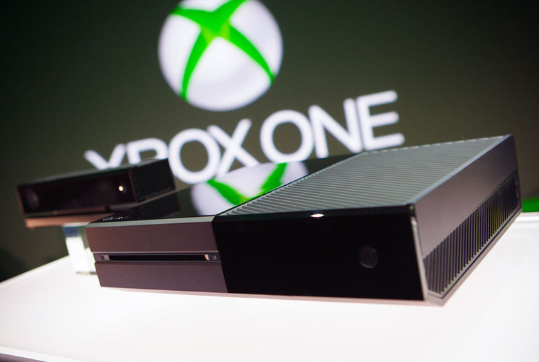 microsoft-xbox-one
