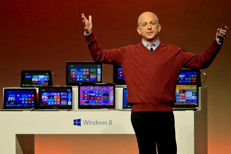Microsoft Executive Sinofsky
