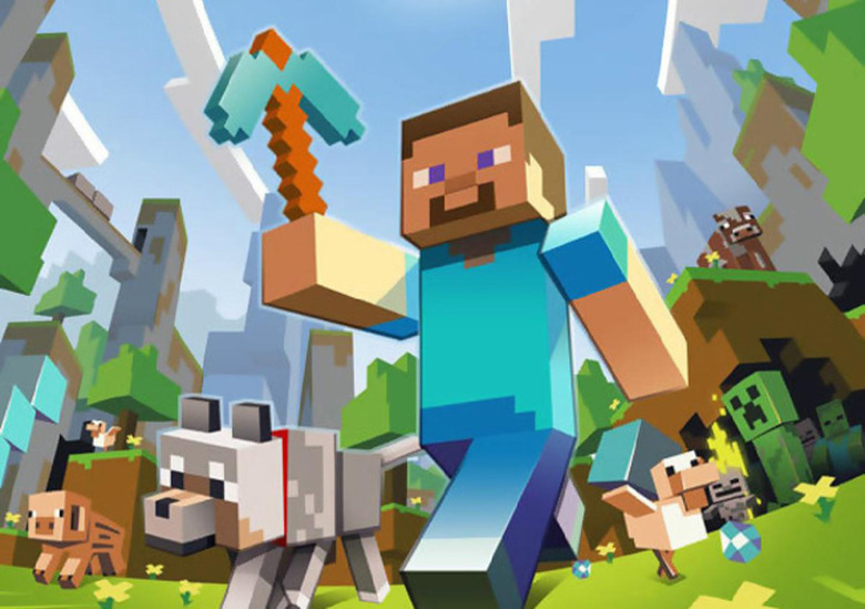 Minecraft Xbox 360 Sales