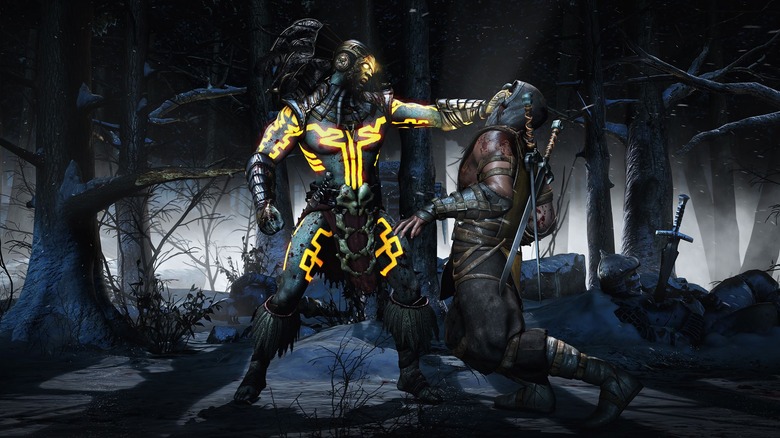 Mortal Kombat Preview 1