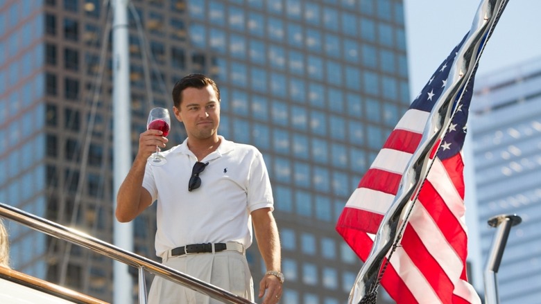Wolf of Wall Street Netflix
