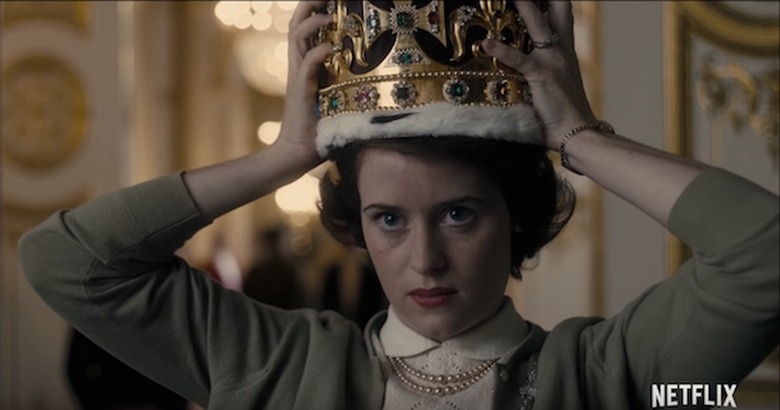 netflix the crown