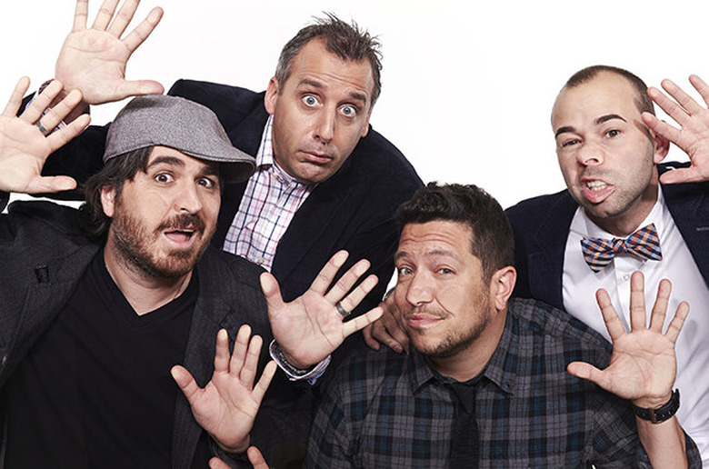 Impratical Jokers