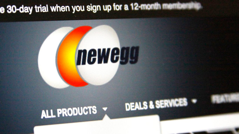 newegg-sign