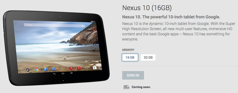 nexus-10-google-play-store-coming-soon