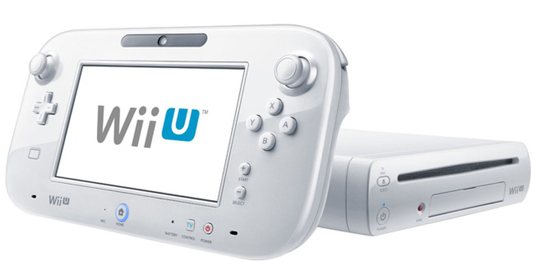Nintendo Wii U Sales Forecast