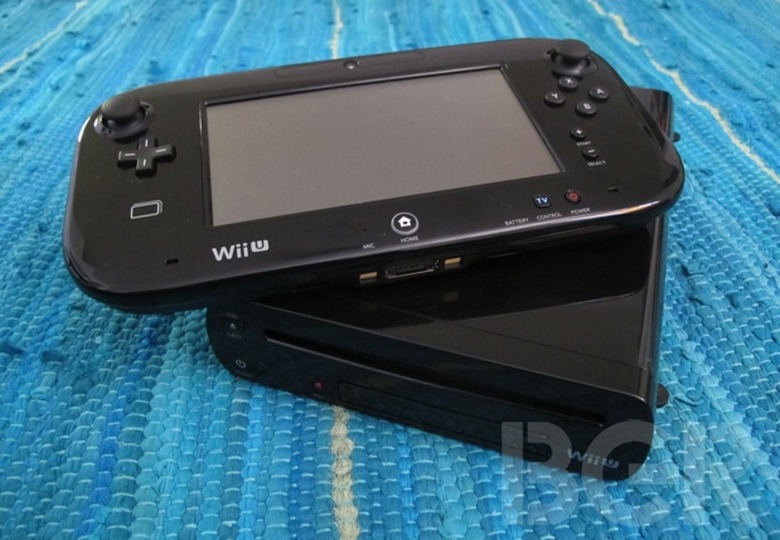 Nintendo Wii U Power Usage