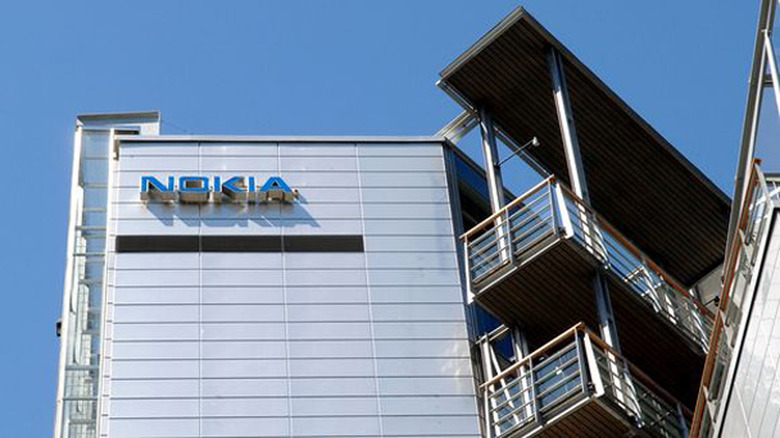 Nokia Espoo Headquarters Sale