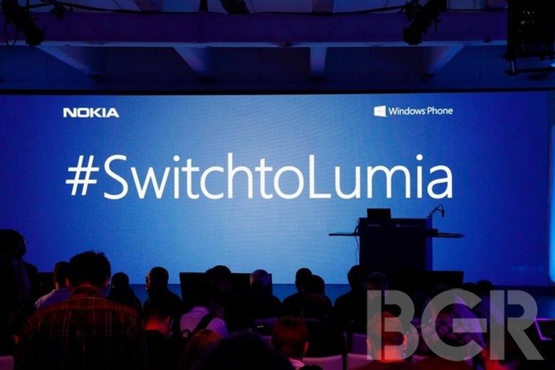 Nokia Windows Phone 8 Live-Blog