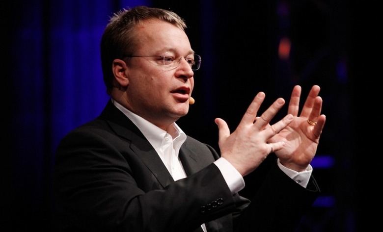 Stephen Elop MWC 2011