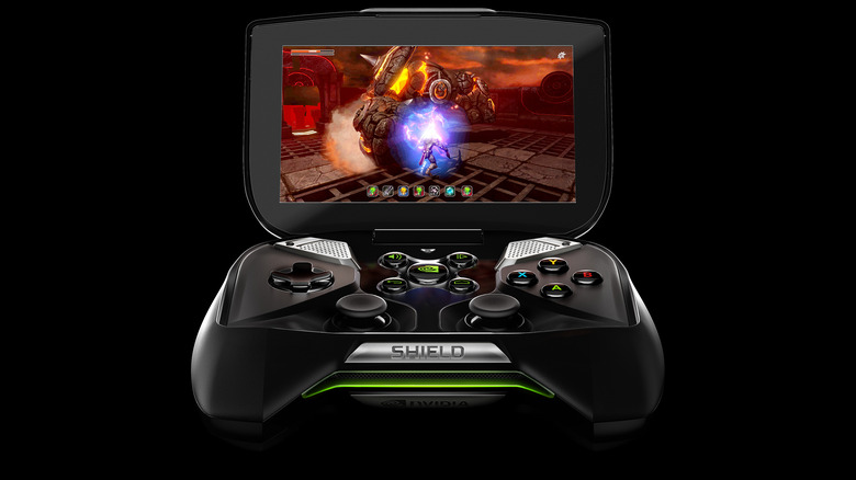 NVIDIA Shield