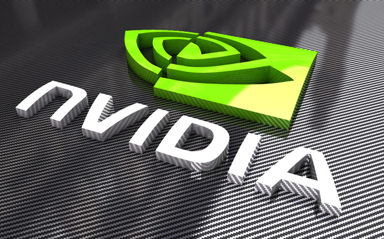 NVIDIA logo