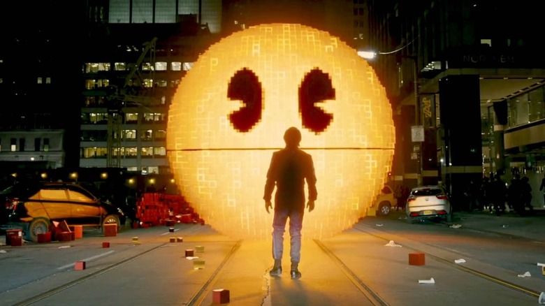 Pixels Movie