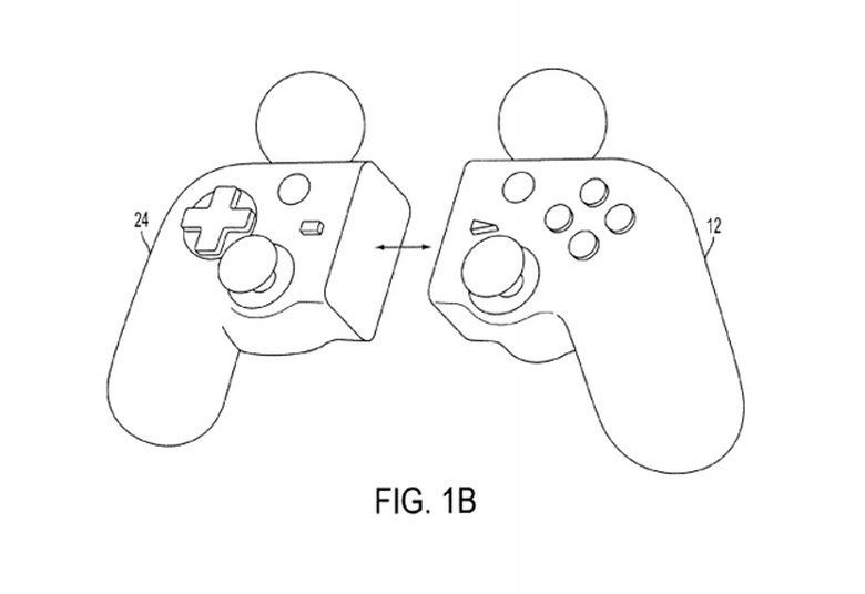 PlayStation 4 Controller Concept