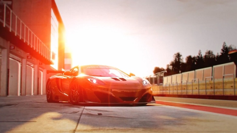 Project CARS Gameplay Trailer