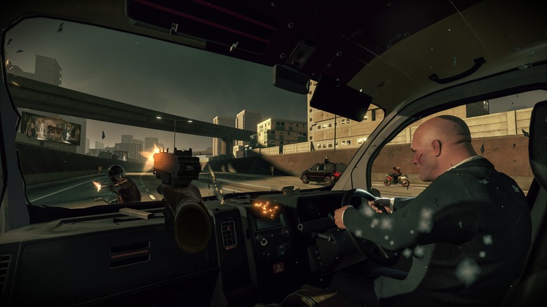 The Getaway Morpheus