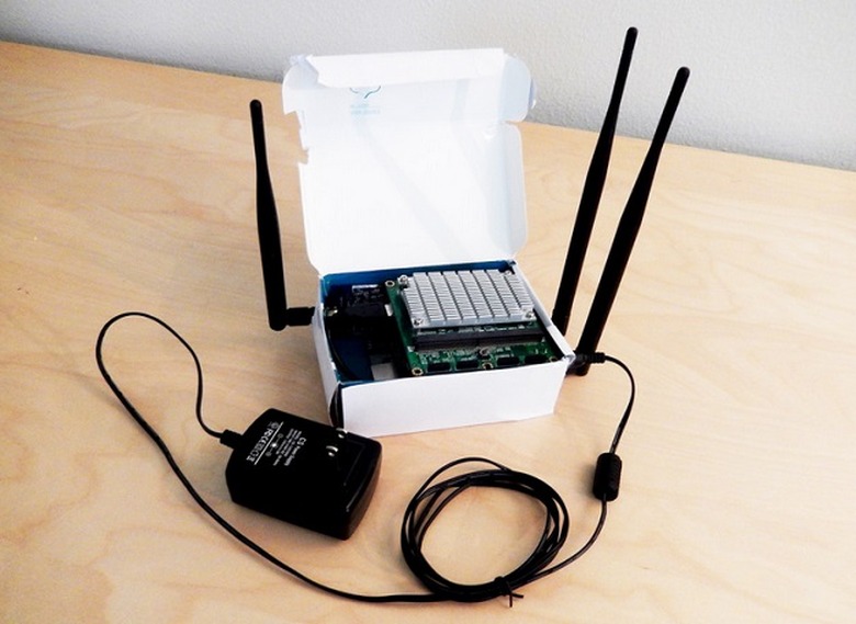 proxyham antenna wifi