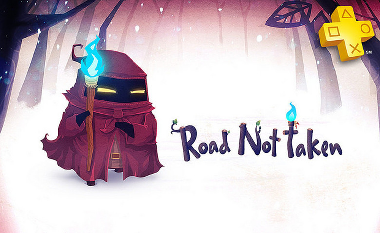 Road Not Taken